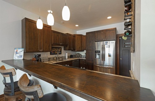 Whitefish House | Spectacular residence in downtown Whitefish! Just two blocks to all shops and restaurants