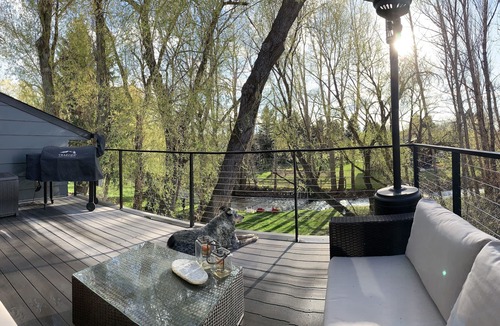 Bozeman House | Spectacular Retreat Minutes from Downtown Bozeman - 4 Bedrooms on Tranquil Creek