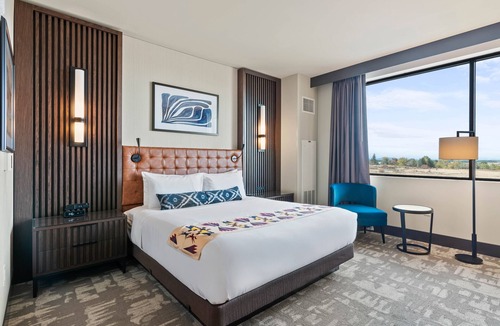 Medical Lake Hotel | Spokane Tribe Resort and Casino