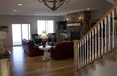 Missoula House | Spring break specia! luxury mountain home minutes from U of M, spectacular views