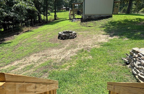 Licking Cottage | Spring Haven, Fire Pit, Pet Friendly