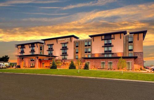 Bozeman Hotel | SpringHill Suites by Marriott Bozeman