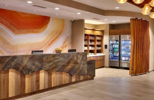 Moab Hotel | SpringHill Suites by Marriott Moab
