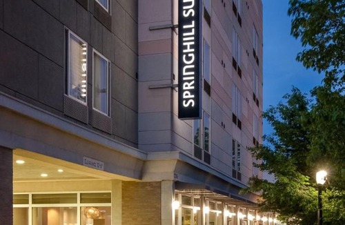 Historic Grand Junction Hotel | SpringHill Suites by Marriott Grand Junction Downtown/Historic Main Street