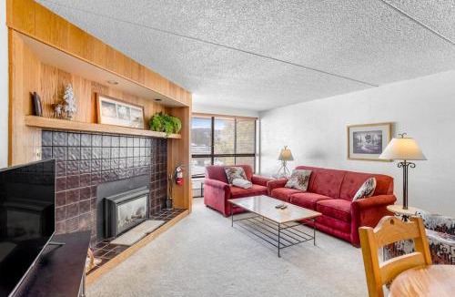 Copper Mountain Village Apartment | Spruce Lodge, Unit 391