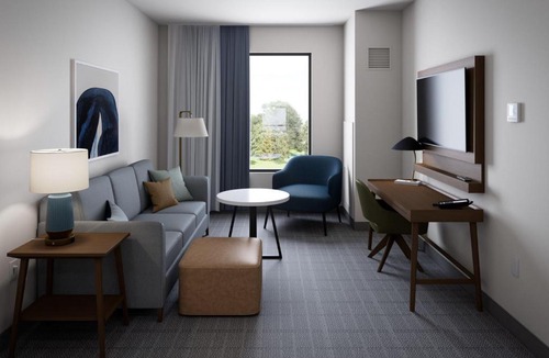 Northeast Colorado Springs Hotel | Staybridge Suites - Colorado Springs NE Powers by IHG