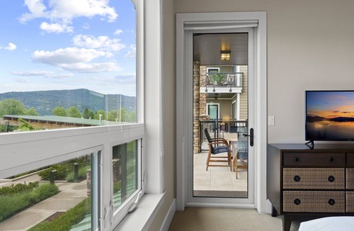 Sandpoint Condo | Steps from Lake, 1st Floor - Seasons at Sandpoint