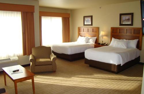 Missoula Hotel | StoneCreek Lodge