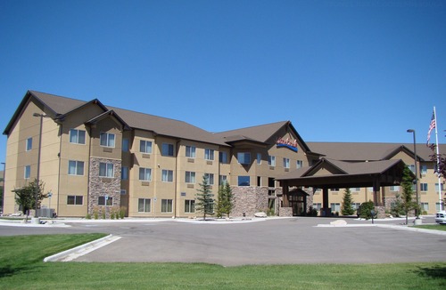 Missoula Hotel | StoneCreek Lodge