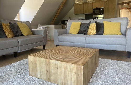 Prehy Apartment | Studio 2-Studio-Suite-Ensuite with Bath-Vineyard view