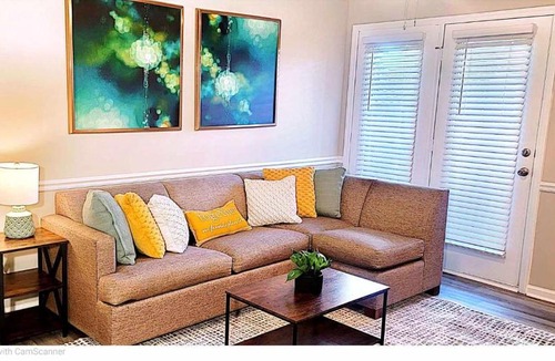 Pine Forest Apartment | Studio 409 Spring Lake - Fayetteville Near Fort Brag - Your Accessible Hub with Ultra-Fast WIFI