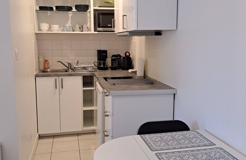 Downtown Apartment | Studio Calme Brest Hyper Centre