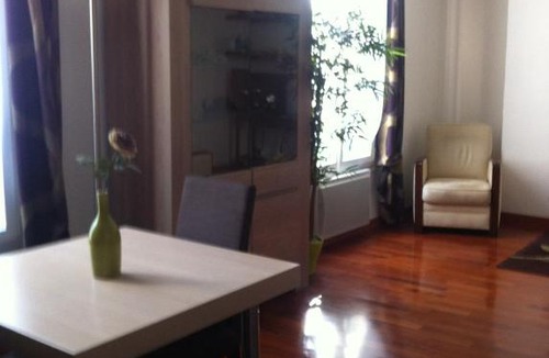 Grenelle Apartment | Studio Calme