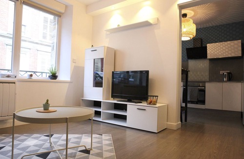 Epernay Apartment | Studio hyper downtown Épernay - Champagne