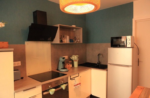 Epernay Apartment | Studio hyper downtown Épernay - Champagne
