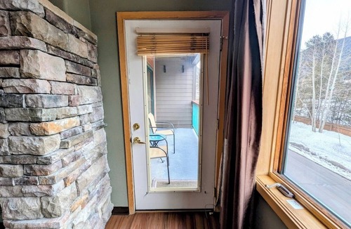 Mountain House Condo | Studio, Summer Escape | Trails, Festivals, Shops