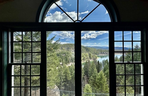 Whitefish House | Stunning Bootjack Lake Lodge | 4 Bed, 3.5 Bath