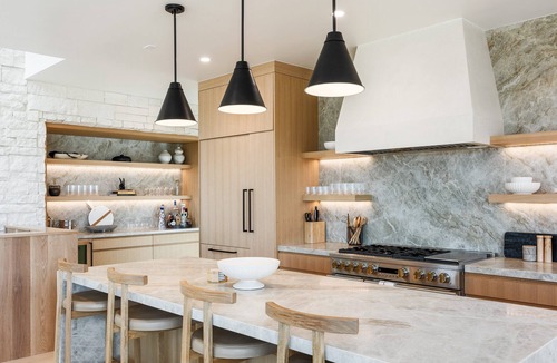 Park City House | Stunning Luxury Interiors, Jordanelle Views, Private Hot Tub, Sauna, Elite Locale!