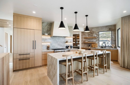 Park City House | Stunning Luxury Interiors, Jordanelle Views, Private Hot Tub, Sauna, Elite Locale!