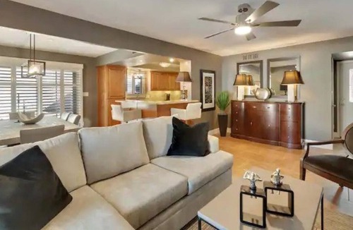 Cottonwood House | Stunning Sun Lakes Vacation Home with Golf Cart