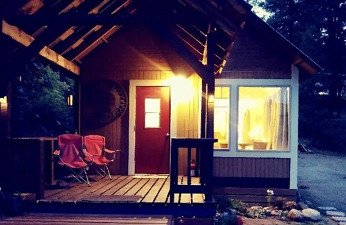 Bayfield Cabin | Stylish Studio w/views of Vallecito Lake & San Juan Mountains