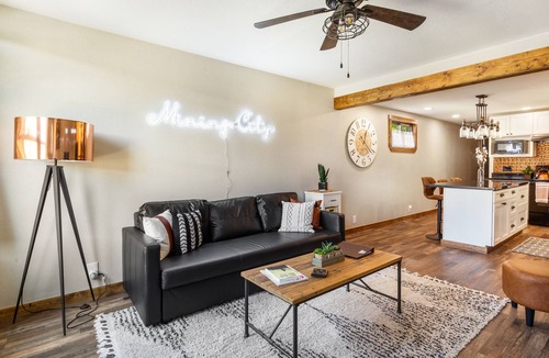 Butte Condo | Stylish Uptown Butte Condo - 632