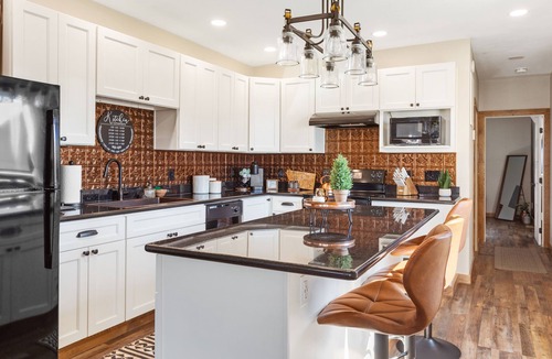 Butte Condo | Stylish Uptown Butte Condo - 634