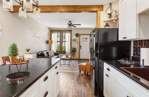Butte Condo | Stylish Uptown Butte Condo - 634