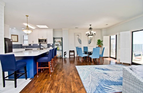 Indian Beach Condo | Summer Winds B-601, Oceanfront Condo in Indian Beach, NC!