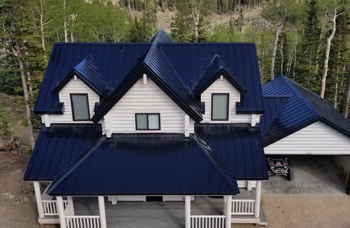 Beaver Cabin | Summit Life: a ski-in, ski-out retreat offering luxury mountain living.