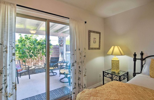 Countryside Terrace House | Sun-Lit Tucson Digs w/Private Pool & Patio!