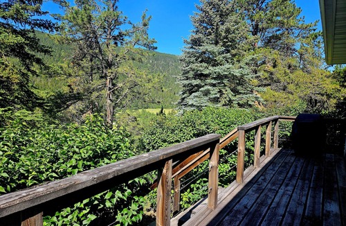Cascade County Cabin | Sun Mountain Cabin