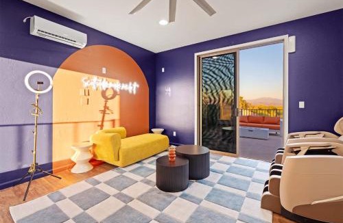 Rio Verde Foothills House | Suncrest Retreat - Pool Pickleball Theater