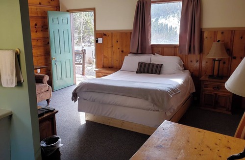 Nederland Hotel | Sundance Lodge