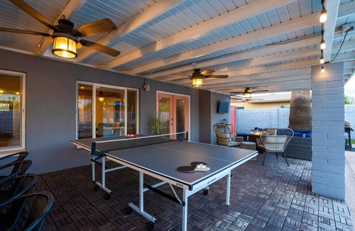 Trail West House | Sunkissed in Scottsdale: Best location, heated pool, fire pit