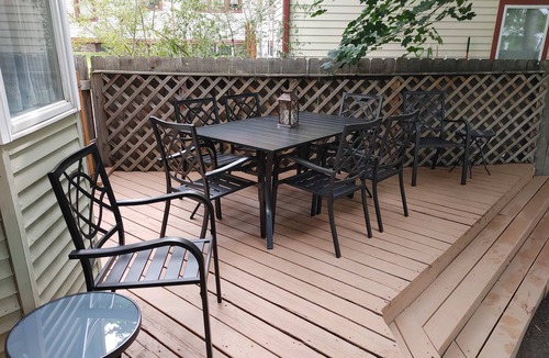 Garden District House | Sunny and Bright Downtown Gem