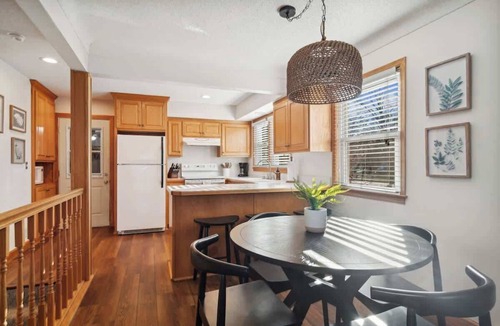 Champlin House | Sunset Drive Newly Remodeled 3bd/Short&Long StayOK