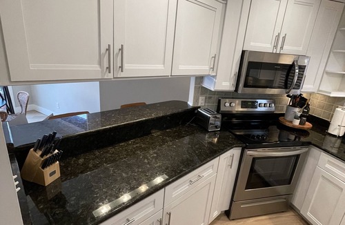 Colington Condo | Sunset Seaker - Sound front Condo with Pool