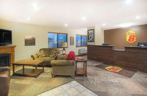 Jamestown Hotel | Super 8 by Wyndham Jamestown