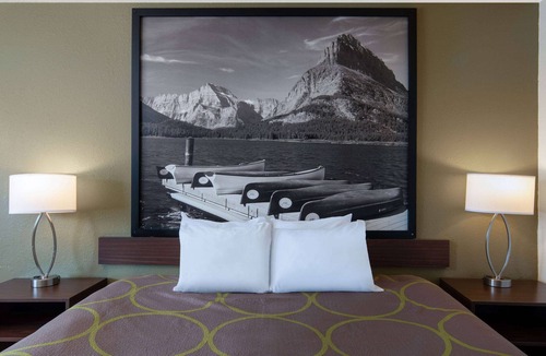 Livingston Hotel | Super 8 by Wyndham Livingston Yellowstone
