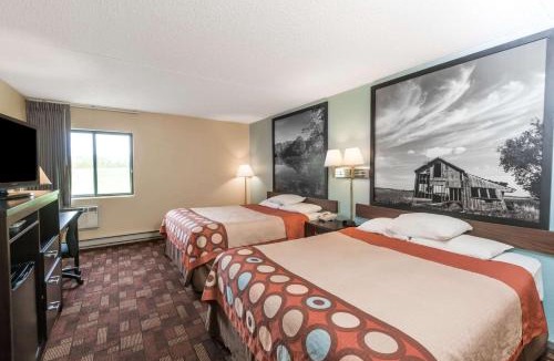 Luverne Hotel | Super 8 by Wyndham Luverne