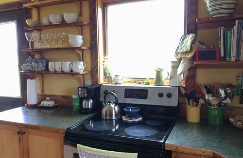 Victor House | Sweet and charming Victor home on three acres with Teton views!