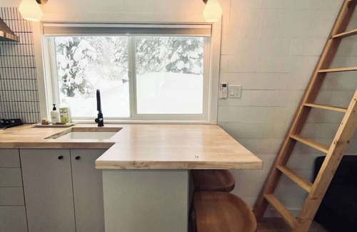 Tamarack Cabin | Tamarack Tiny House S