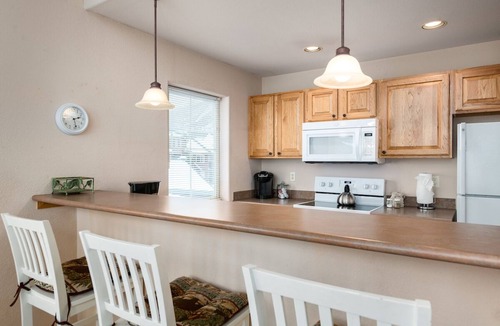 Frisco Condo | Tarn Landing Condo: Access To All Summit Resorts
