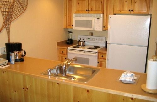 Copper Mountain Condo | Taylor's Crossing, View of Lake, Center Village
