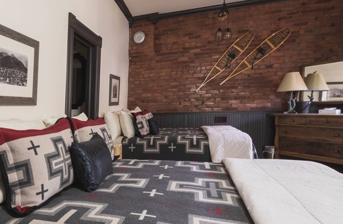 Silverton House | Teller House