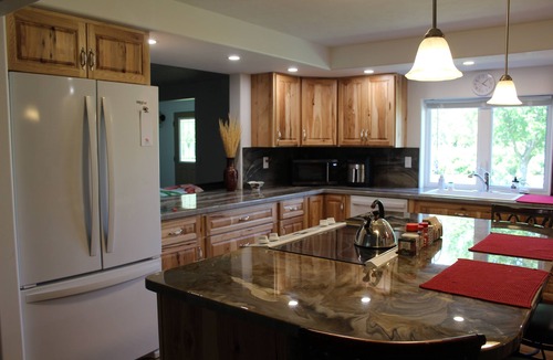 Garrison House | Terrific 3-bedroom house on the beautiful Clark Fork River