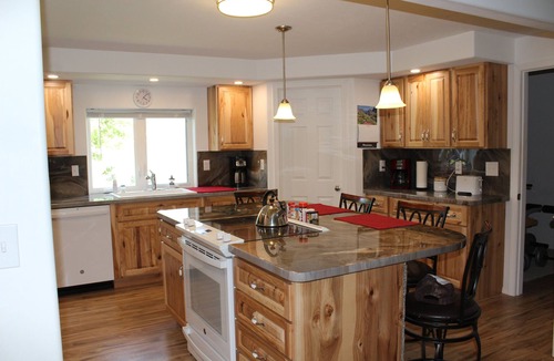 Garrison House | Terrific 3-bedroom house on the beautiful Clark Fork River