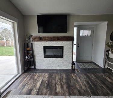 Bozeman Apartment | The Cameron House