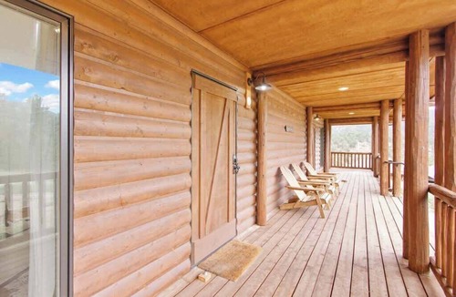 Allenspark Cabin | The Cheyenne Cabin – #1 at Pathways Ranch